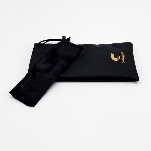 NEW CARRERA SUNGLASSES SAFARIN65/N 2M2 PILOT GOLD/BROWN MEN EYEWEAR - Picture 9 of 9